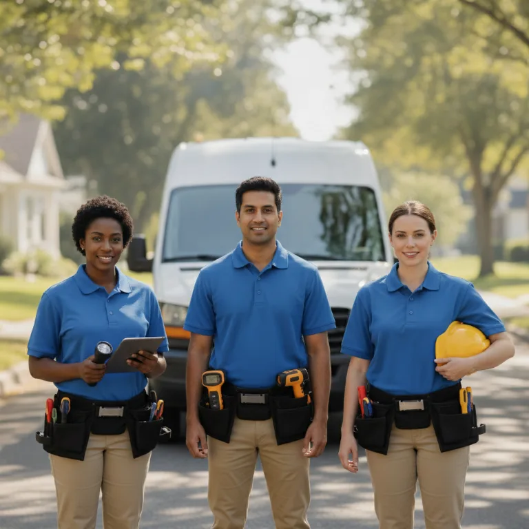 Home inspection O'Fallon